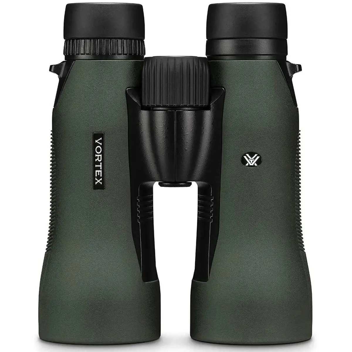 Vortex Optics 15x56 Diamondback HD Water Proof Roof Prism Binocular with 4.36 Degree Angle of View, Olive Green