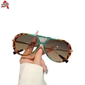 Women’s Tortoise Shell Polarized Sunglasses, Square Frame Lightweight Sports Casual Eyewear, Trendy Holiday Gift on TikTokShop BlackFriday Christmas
