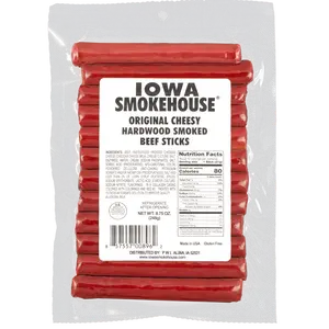 8.75 oz Beef Sticks Original Cheesy