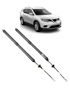 【fathersdaygift】VEVOR Rear Left & Right Tailgate Power Lift Support, Compatible with 2014-2020 Nissan Rogue/X-Trail, Electric Tailgate Liftgate Power Hatch Shock Strut Replace OE# 905614BA4A 90561-4BA4A (2PCS)