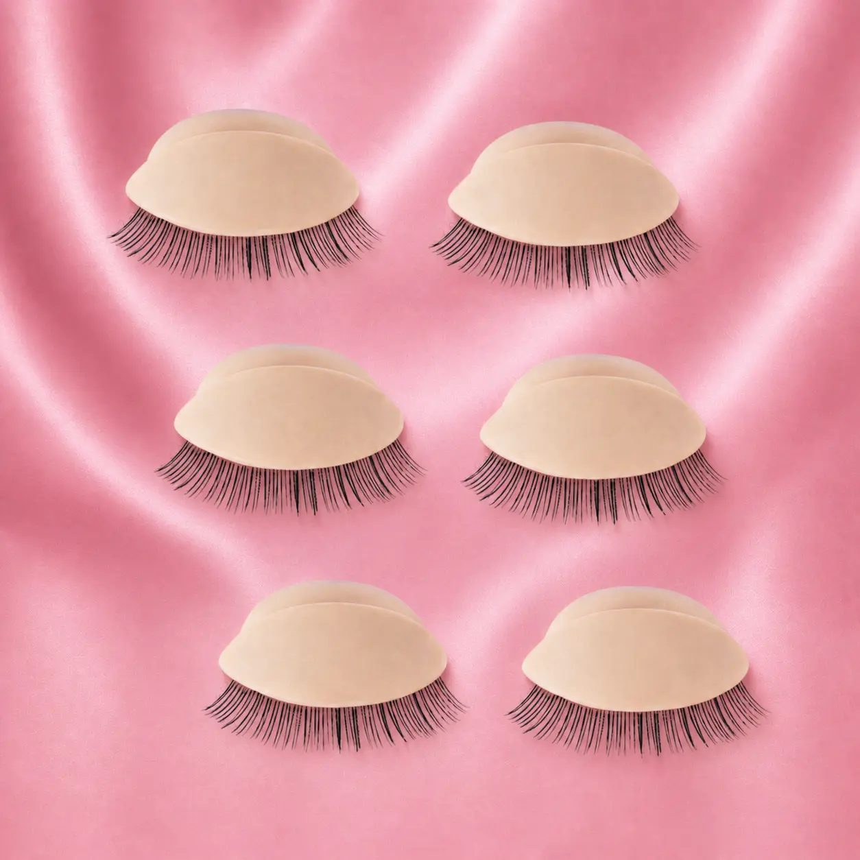 Training Replacement Eyelids