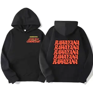 Band Rawayana ¿Quién Trae Las Cornetas? Merch Hoodies Men Women Harajuku Vintage Classic UnisexBodywarmer Hooded Sweatshirts 20Y