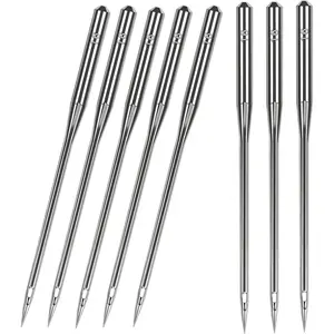 100 count Size 100/16 Universal Leather&Jeans Sewing Machine , Heavy Duty Machine  for Thickened Fabrics, Compatible with  Sewing Machine