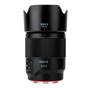 Meike 35mm F2 Full Frame Auto Focus STM Lens for E Mount Cameras