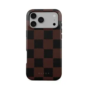BURGA iPhone Case | Flashback | For iPhone 17 Pro Max, 16 15 14 13 12 11 Series | MagSafe Aesthetic Phone Case | Gradient Phone Case | Trendy 2026 Phone Case | Shockproof & Waterproof Protection | Gift for Her and Love