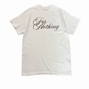 Nine Vicious For Nothing Album T-Shirt Merch Y2K Nettspend Osamason Che 2Hollis Jaydes Fakemink Cheromani Praiseche 1Oneam Protect 4