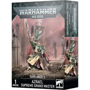 Warhammer 40k: Dark Angels - Azrael
