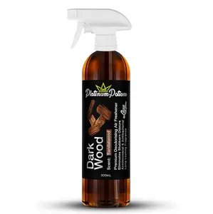 Platinum Potions Air Freshener | Dark Wood