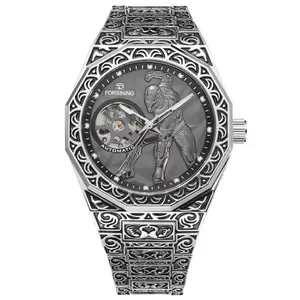 Fashionable Large Dial Fully Automatic Mechanical Watch 169