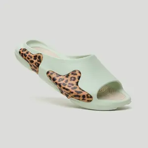 EQLZ OASIS Sports Slides - Leopard