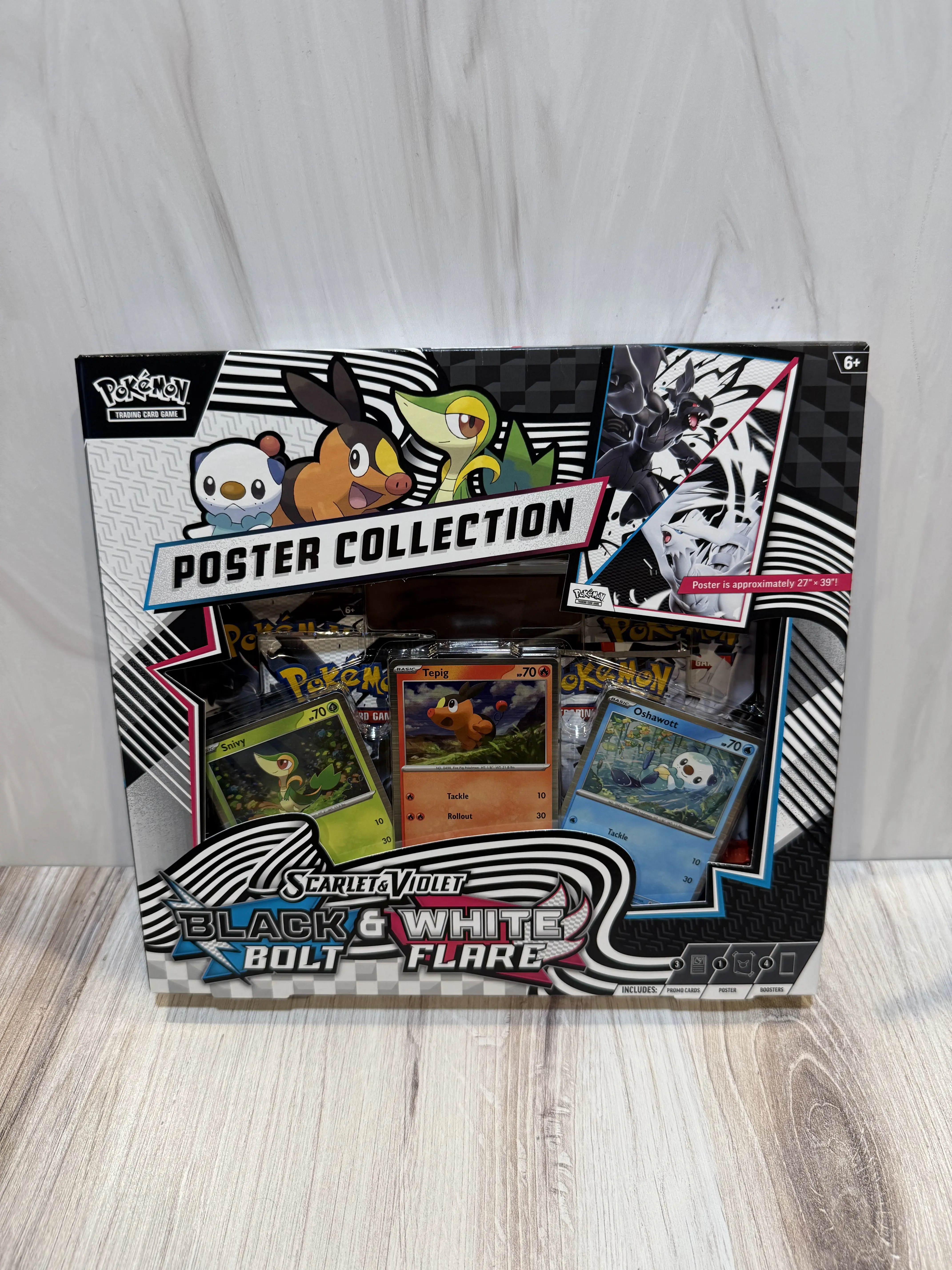 pokmon trading card game sun & moon Pokemon Trading Card Game - Sun & Moon Starter Set - Water Showers GX