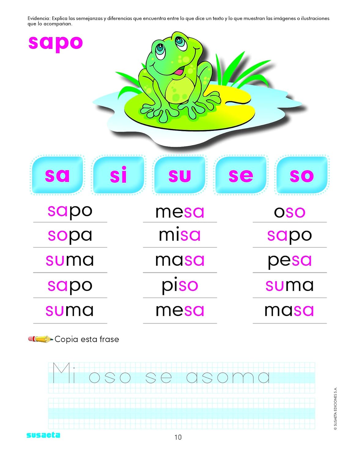 Nacho: Libro Inicial de Lectura (Coleccion Nacho) Perfect Paperback