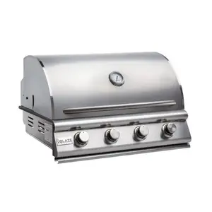 Blaze Grills Prelude LBM 32” 4-Burner Gas BBQ Grill