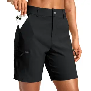 G Gradual Women's 7" Hiking Cargo Shorts Quick Dry Lightweight Golf Outdoor Work Summer Travel Shorts with Pockets SummerVibes #TikTokShopStockUp tiktokshopspringglowup