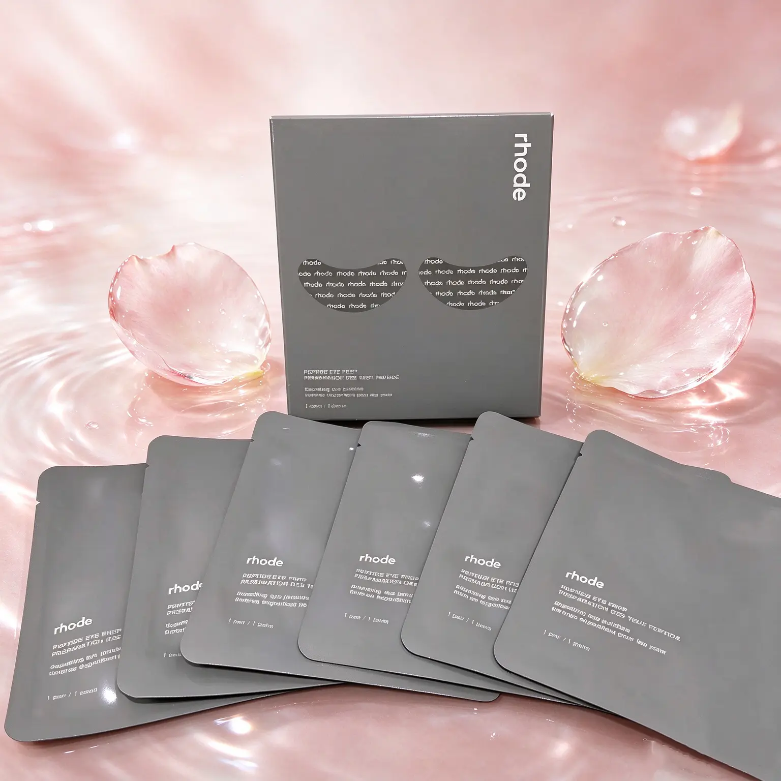 Peptide Eye Patch Hydrating Under Eye Mask