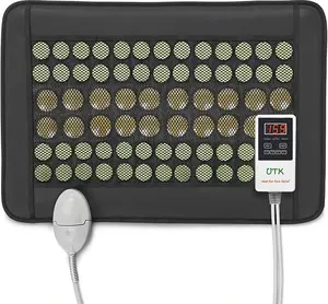 UTK Heating Pad for Back Far Infrared Heating Pad with Natural Jade