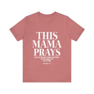 Casual Comfort Unisex Jersey Tee - Perfect for Everyday Wear