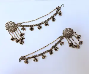 Aiza Sahara Earrings