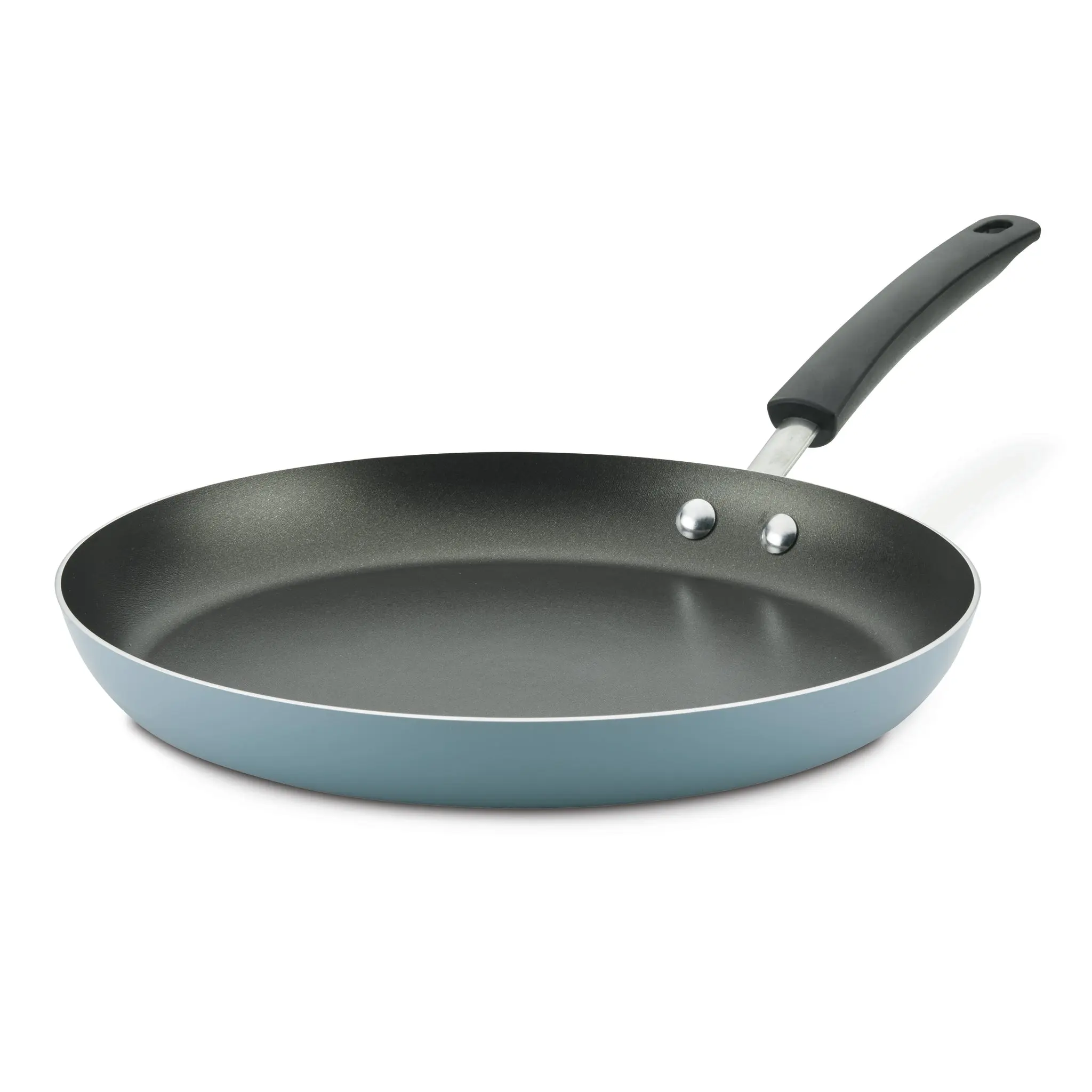 Nonstick Aluminum Omelette Frying Pan - High-Quality Coating Aluminum Pans, Nonstick Kitchenware with Even Heating for Juicy Meats