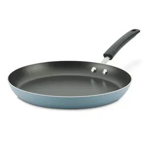 Aluminium Nonstick Frying Pan - Perfect for Omelets & Juicy Meats - Even Heating Cookware with High-Quality Nonstick Coating