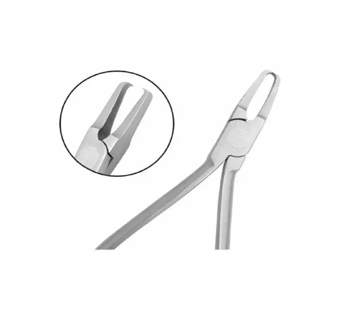 Direct Bond Bracket Removing Pliers Straight Direct Bond Bracket Removing Pliers Straight