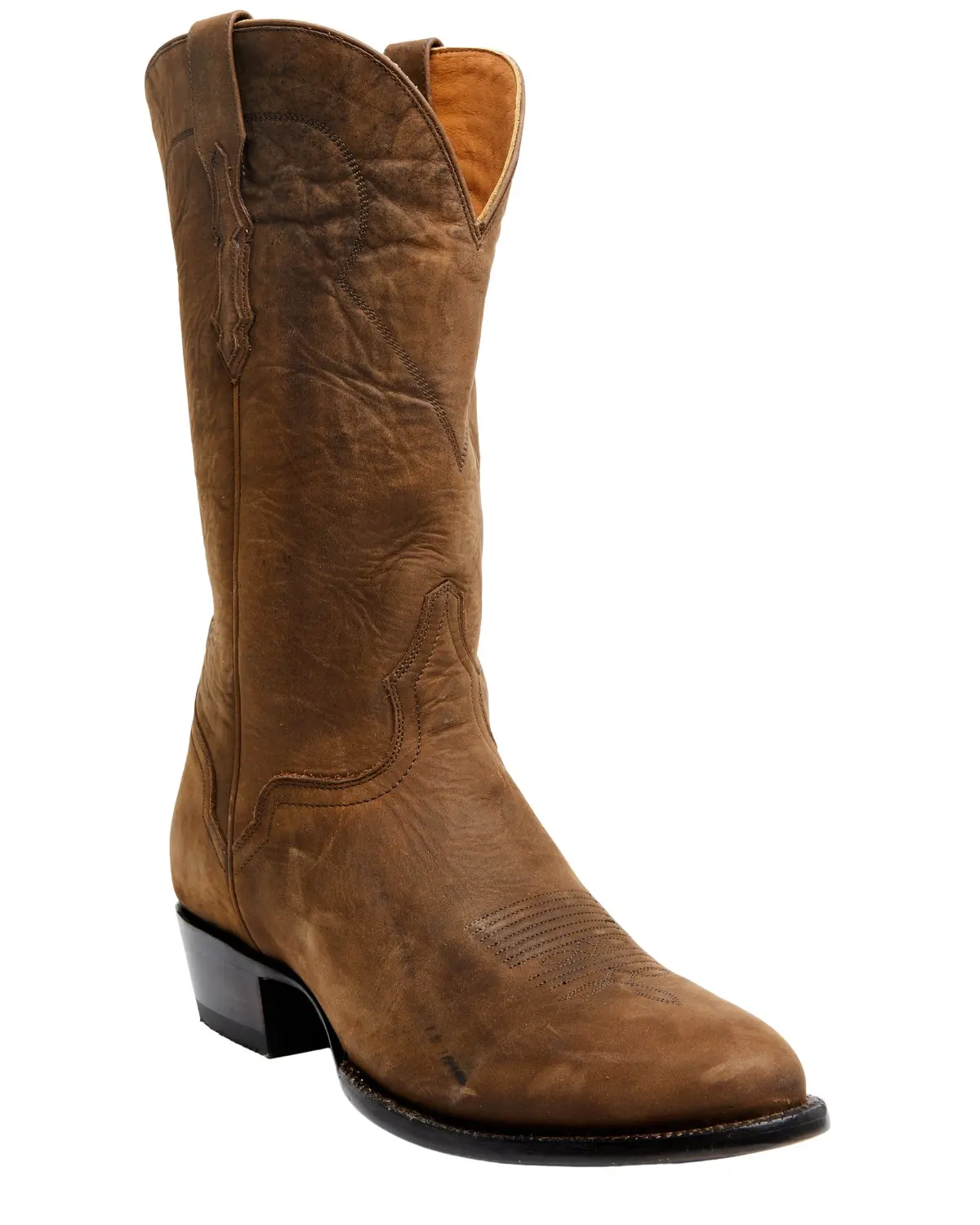 El Dorado Men's Men'S Western Boot Round Toe - Ed2478