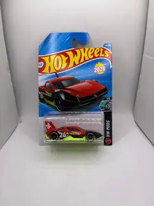 Hot Wheels High-Tail Chaser Diecast