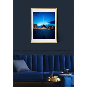 The Luxor Hotel & Casino Print, The Strip Canvas Art, Las Vegas Photography, Casino Fine Art Wall Decor, Living Room Office Poster