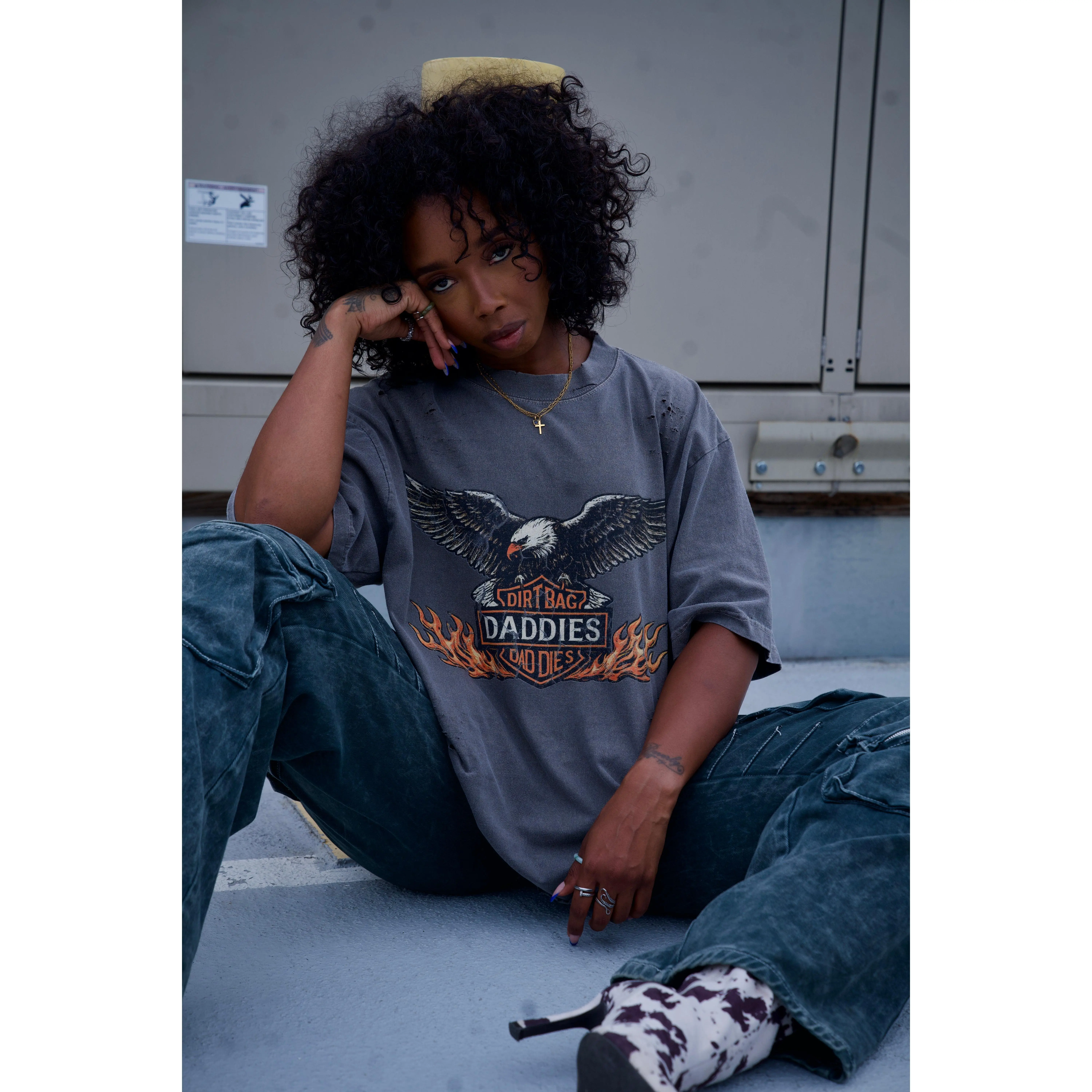 The Outlaw Tee