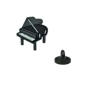 Piano Apparel Pin Badge Pin Lapel Pin Yazzle Dazzle