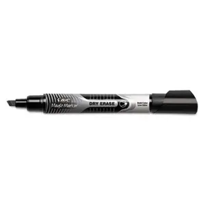 Bic Chisel Tip Dry Erase Magic Markers