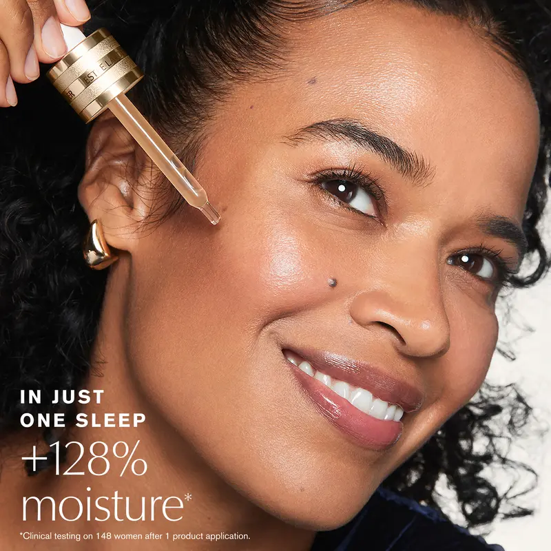 [Estée Lauder] Renew + Hydrate Repair Serum + Moisturizer Mini Skincare | Mini Holiday Gift Set | Hyaluronic Acid & Peptides | Anti Aging & Hydrating Serum Set | Anti-Aging Moisturizer | Hydrating Face Moisturizer
