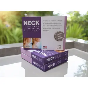 Neck Less - 10 Strips