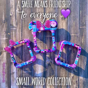 friendship world  Watch Covers