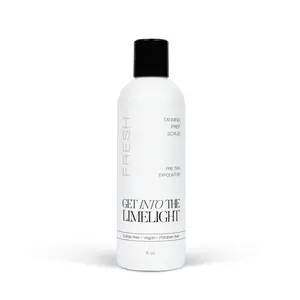 Pre-Tan Exfoliating Scrub Pre-Tan Exfoliating Scrub