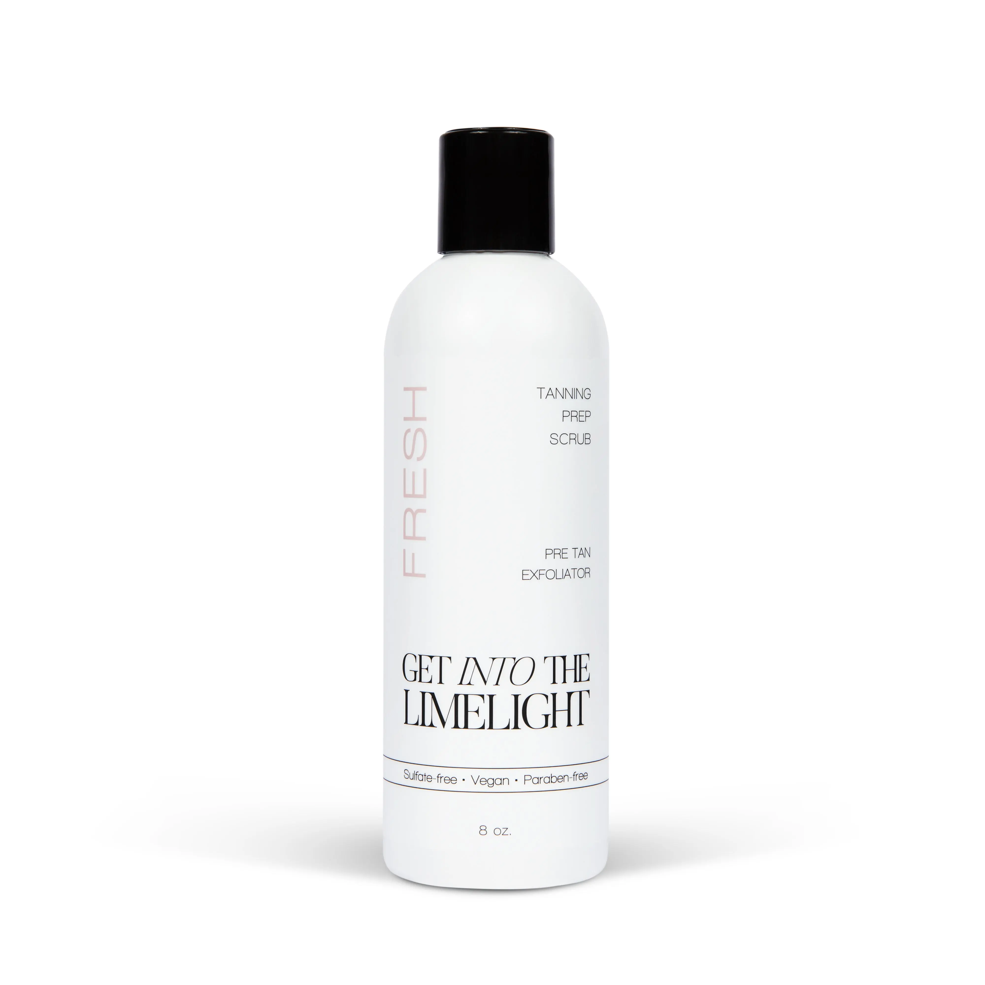 Pre-Tan Exfoliating Scrub Pre-Tan Exfoliating Scrub
