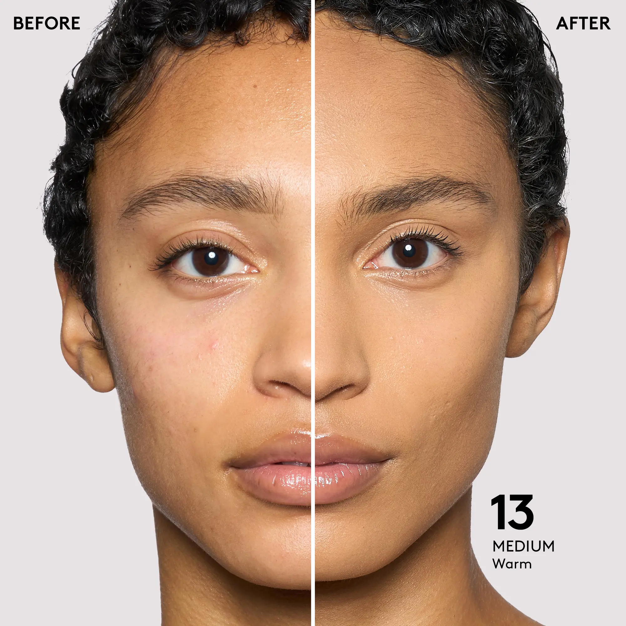 Eaze Drop Tint Shade #13 + Foundation Brush