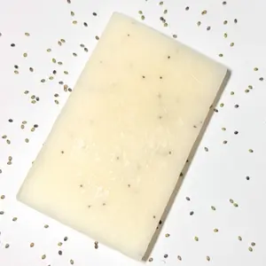 Poppy Seed Cold Process Soap