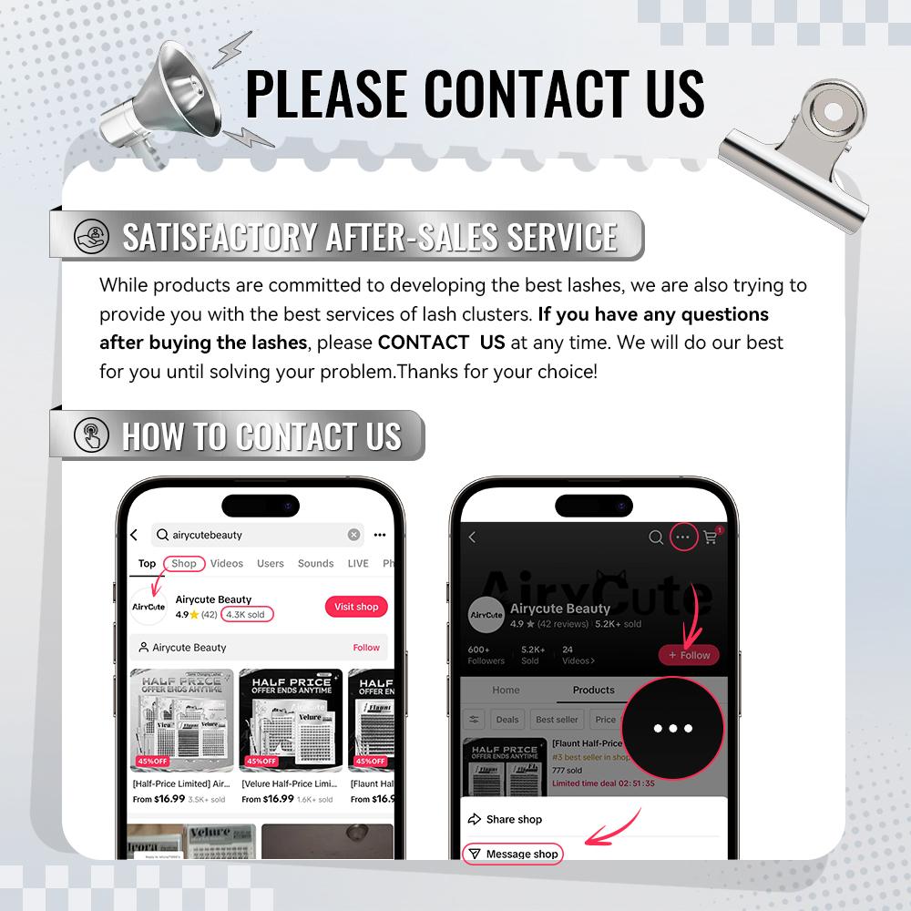 DD Spider, Sparkler, Fairy Wink | NEW AiryCute Upgraded Clusters 2.0 | Lashes with Manga Effect, Lightweight, Waterproof & Long-Lasting | Breeze Style| Fairy Style | Beginner-Friendly DIY Lashes for a Flawless Look | Viral & Must-Have Clusters