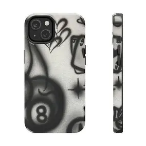 Camair 8 Ball Phone Case, Phone Accessories, Gifts For Her