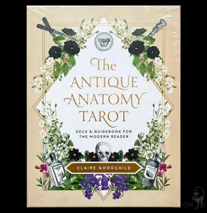 Antique Anatomy Tarot