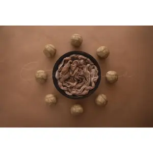 Softball Newborn Digital Backdrop