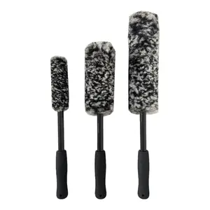 Detailer's Choice Wheel Woolies Brushes