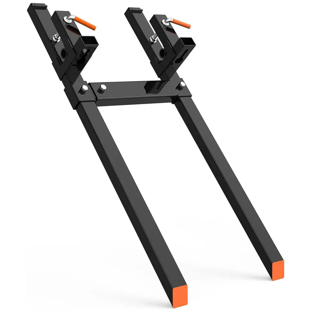 2000 lbs 60 in-Orange