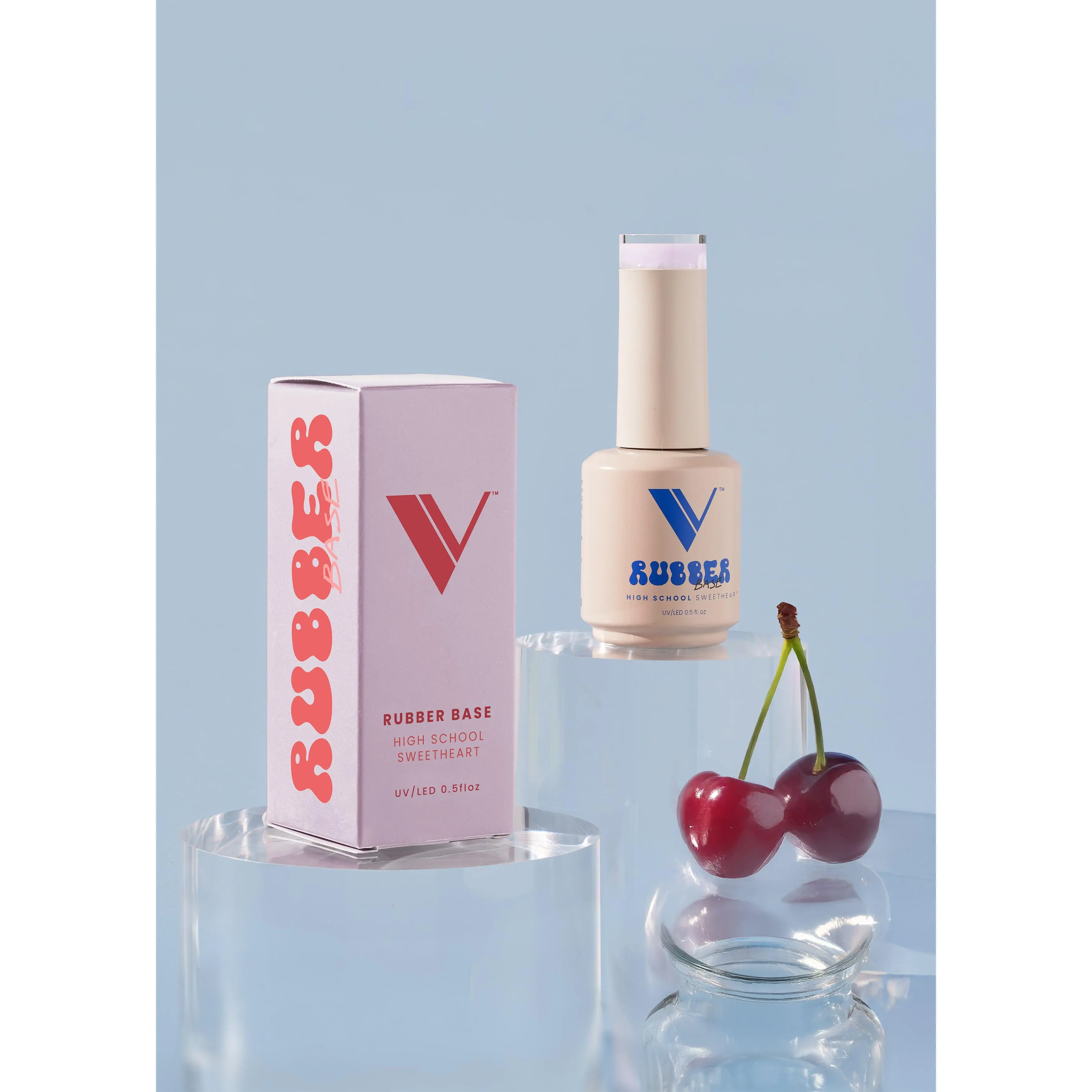 V Beauty Pure Pure Rubber Base High School Sweetheart | Soak Off Gel Nail Polish Self-Leveling Nail Care V Beauty Pure Pure Rubber Base High School Sweetheart | Soak Off Gel Nail Polish Self-Leveling Nail Care