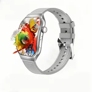 Ultra-Thin Curved Smartwatch with Bluetooth Calling 120 Sports Modes Heart Rate Sleep Monitor Fitness Tracker Long Battery Life Compatible with Android iPhone Gift Set 3 Interchangeable Bands Wearable Alloy Magnetic Charging Cable