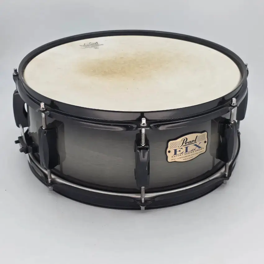Used Pearl Export Snare Drum 14x5.5 - Good