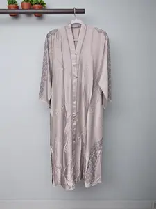 Women’s Abaya Burqa, Modest Islamic Dress, Aug55