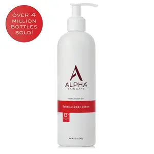 Renewal Body Lotion 12% Glycolic AHA Renewal Body Lotion 12% Glycolic AHA