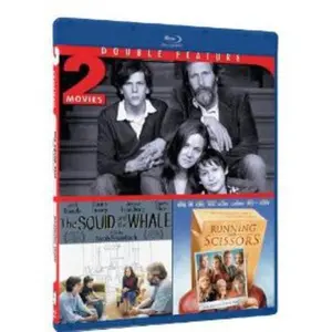 The Squid And The Whale/Running With Scissors [Double Feature]  [BLU-RAY MOVIE]